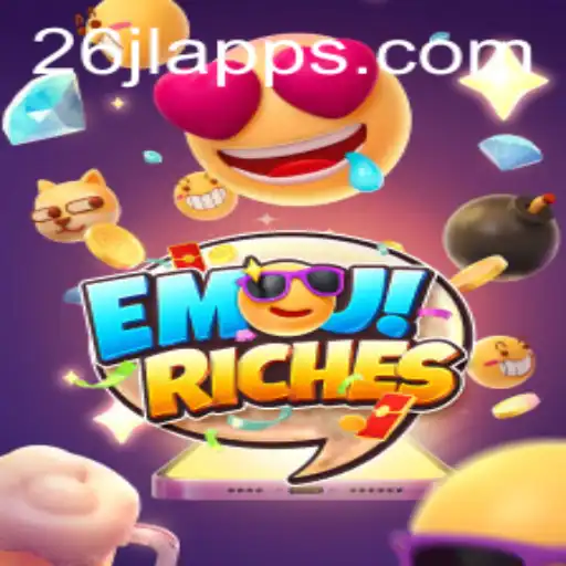 Immerse Yourself in the Vibrant World of EmojiRiches