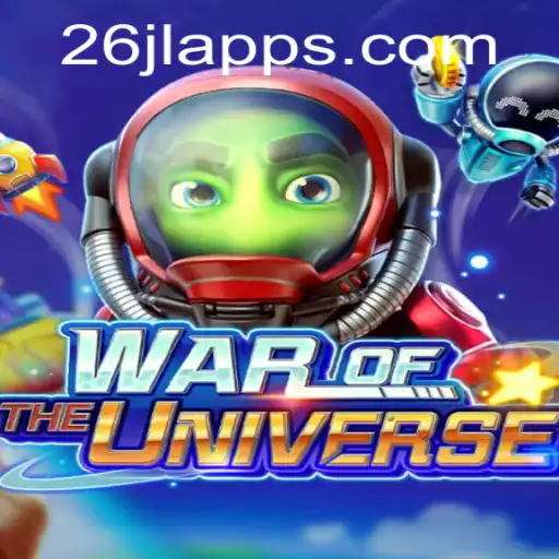 WAROFTHEUNIVERSE: An Immersive Journey into a Cosmic Battlefield