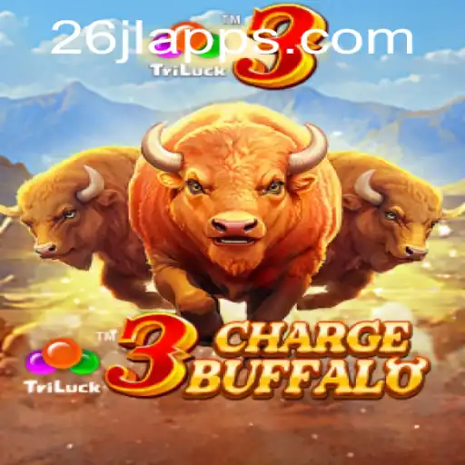 Unleashing the Adventure of 3ChargeBuffalo at 26JL.COM