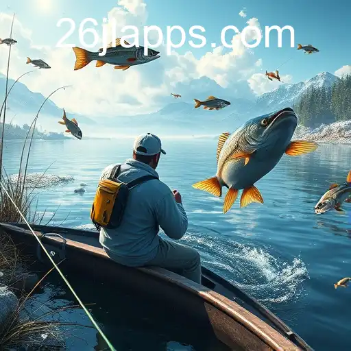 Exploring the World of Fishing Games and 26JL.COM