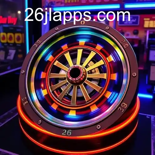 Exploring the Exciting World of Rotary Games with 26JL.COM